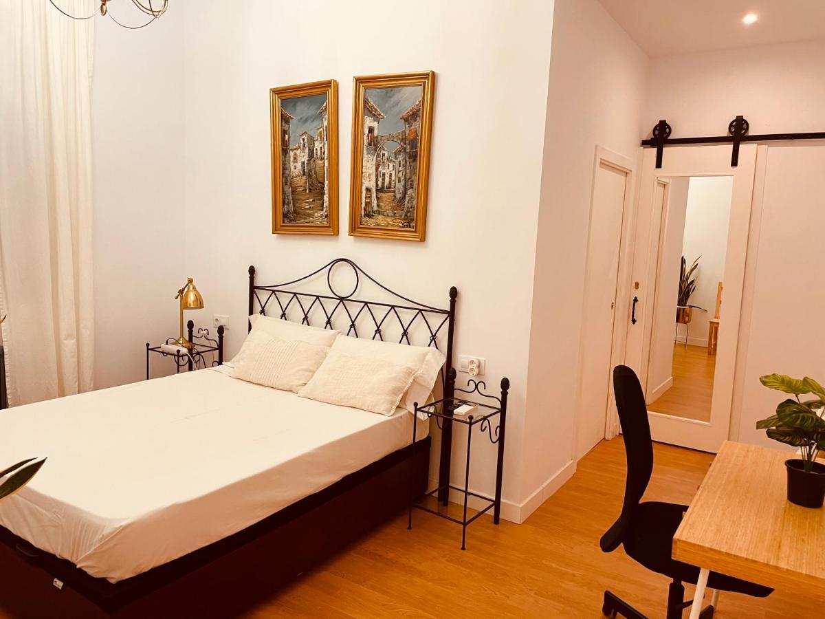 Hostal Patria Madrid Ngoại thất bức ảnh